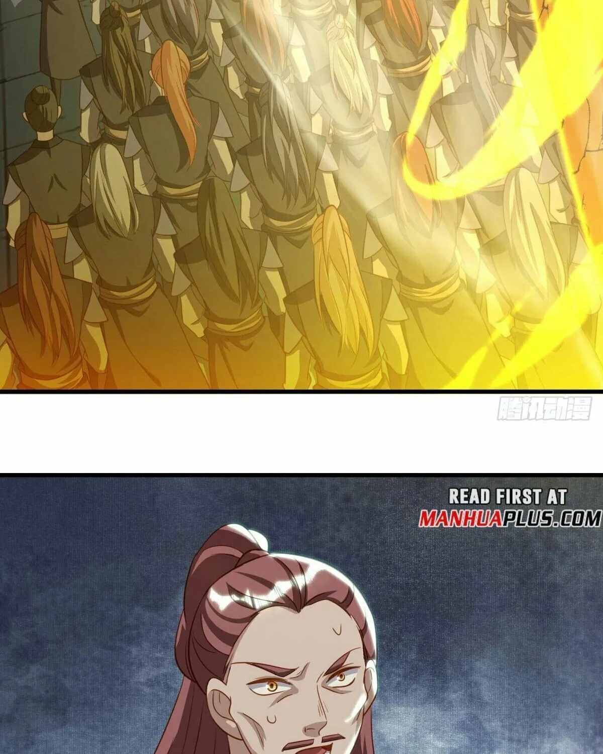 Peerless Battle Spirit (Colored) Chapter 649 page 8 - 