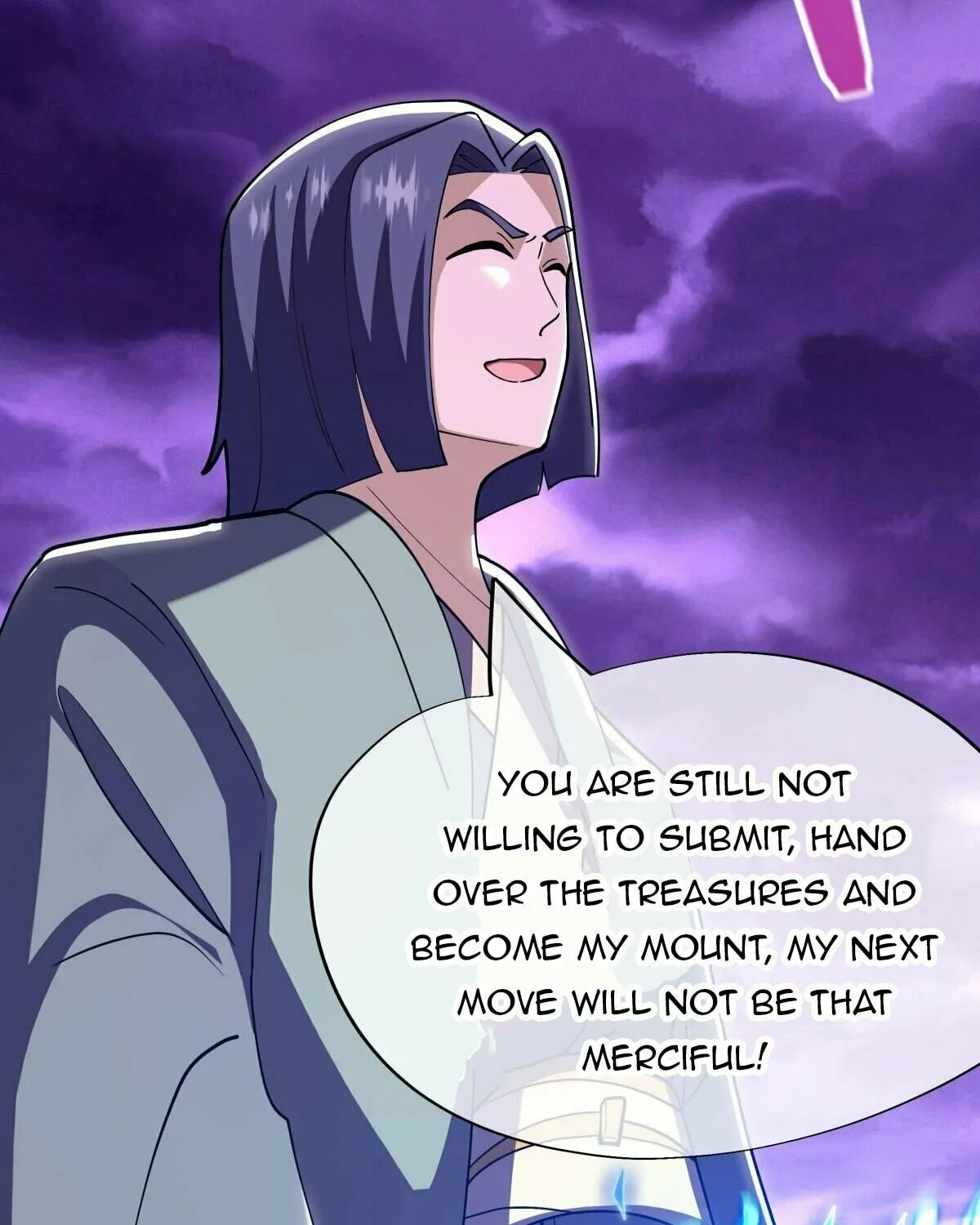 Peerless Battle Spirit (Colored) Chapter 649 page 75 - 