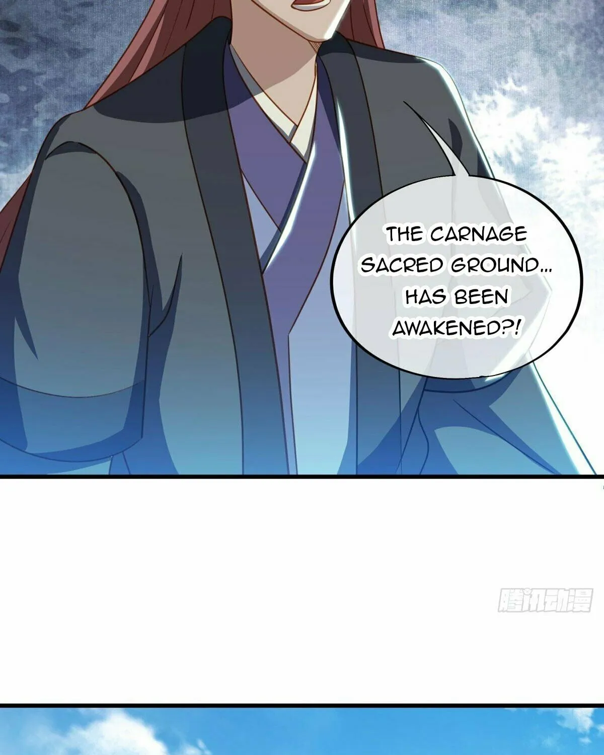 Peerless Battle Spirit (Colored) Chapter 649 page 9 - 