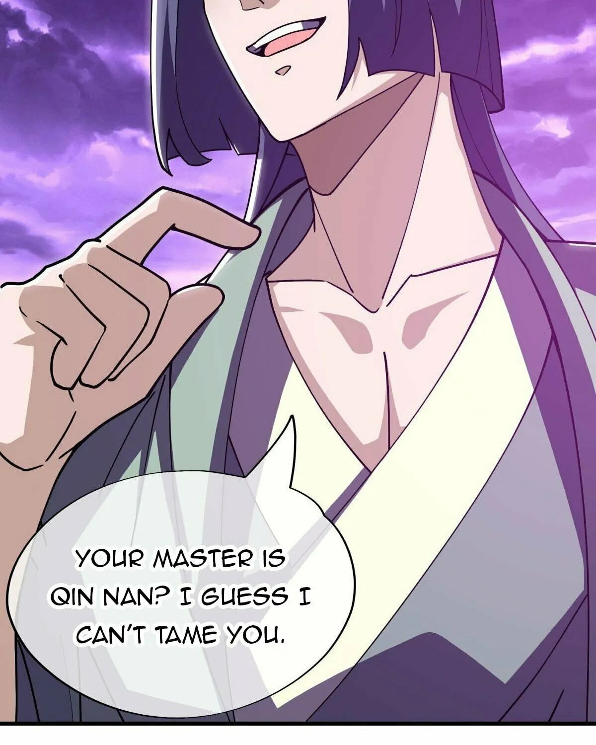 Peerless Battle Spirit (Colored) Chapter 649 page 81 - 