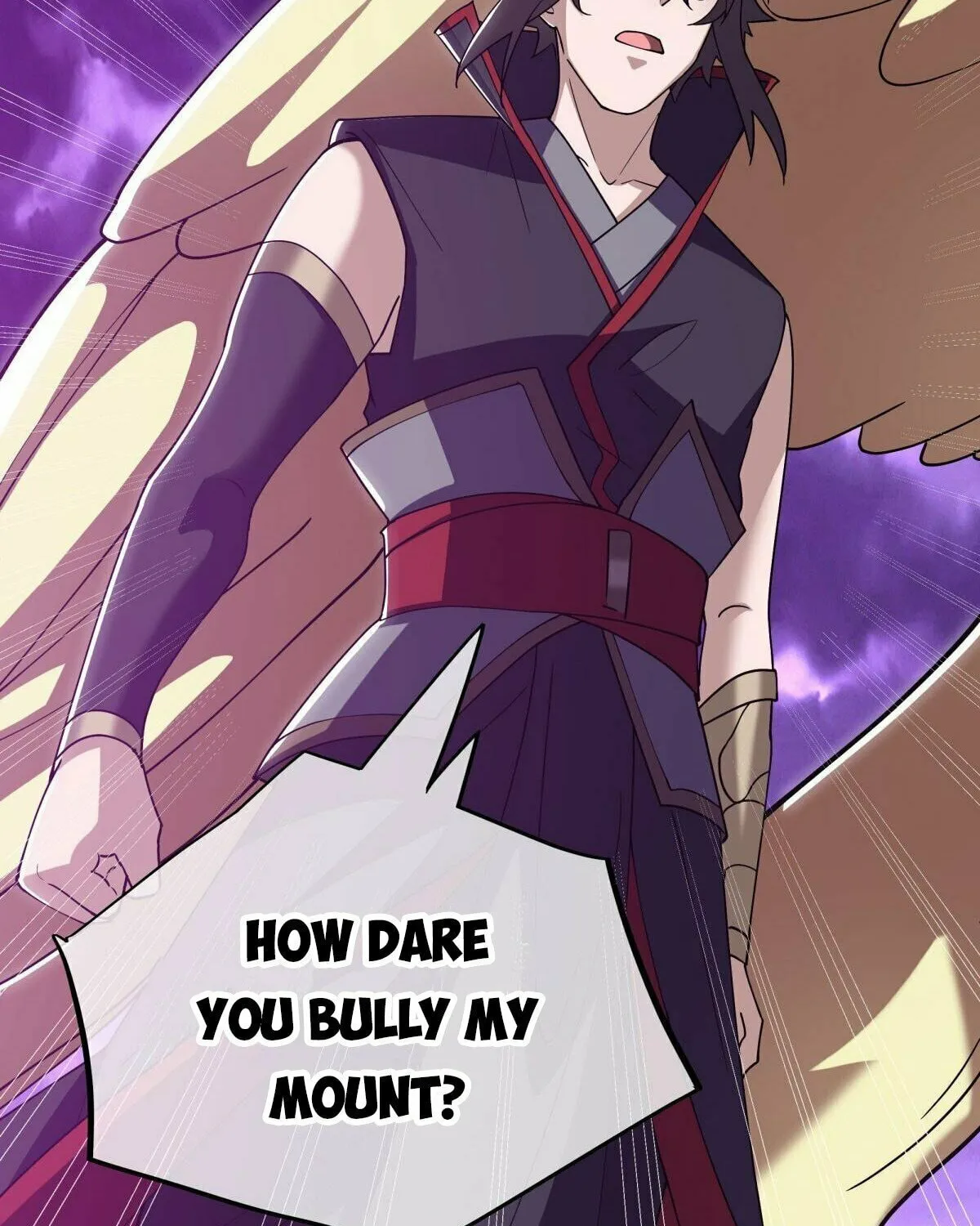 Peerless Battle Spirit (Colored) Chapter 649 page 85 - 