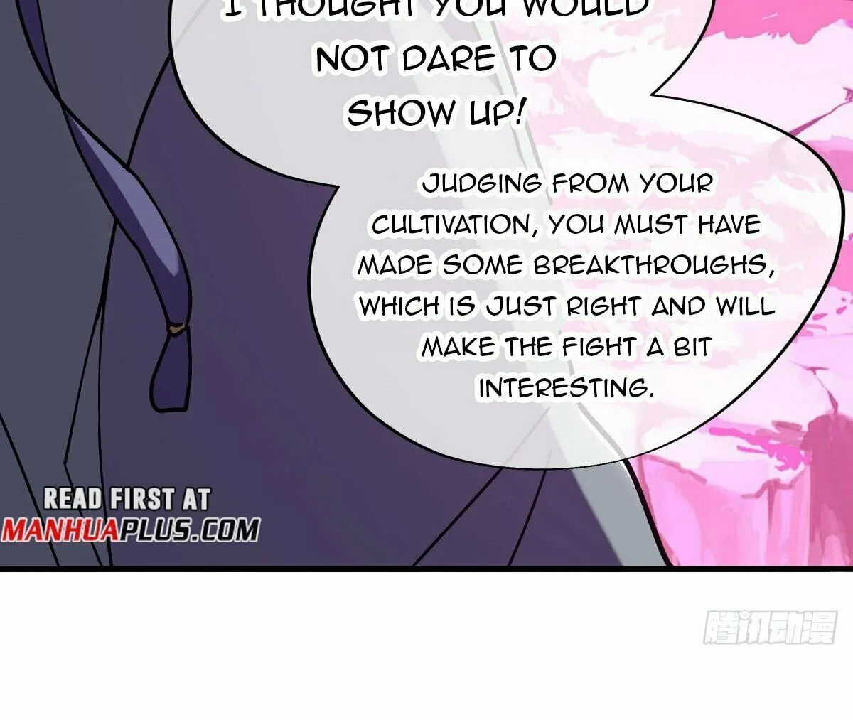 Peerless Battle Spirit (Colored) Chapter 649 page 93 - 