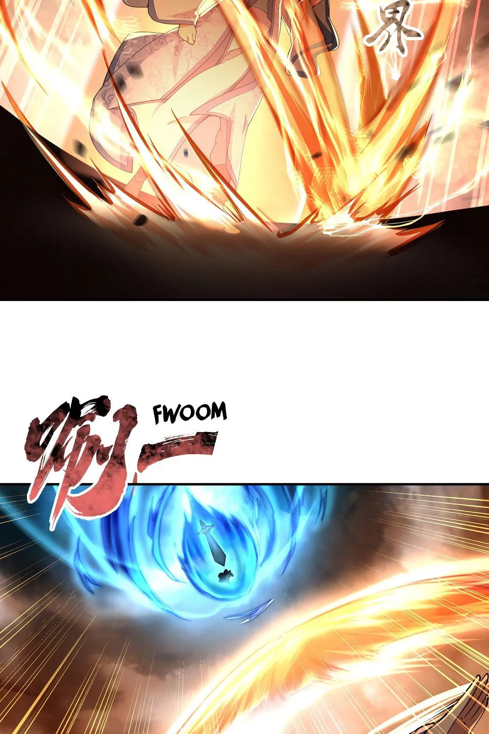 Peerless Battle Spirit (Colored) Chapter 65 page 17 - 