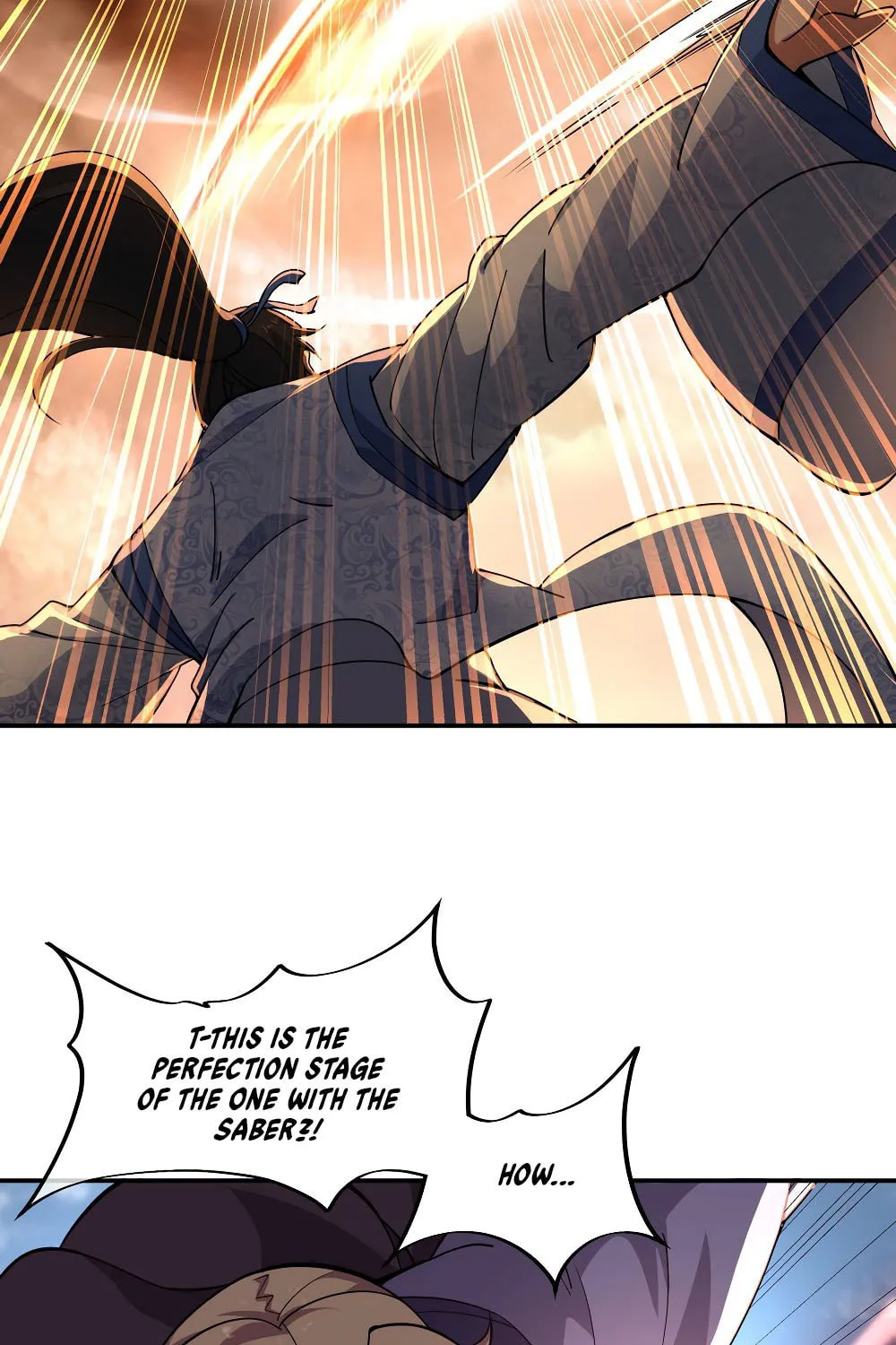Peerless Battle Spirit (Colored) Chapter 65 page 18 - 