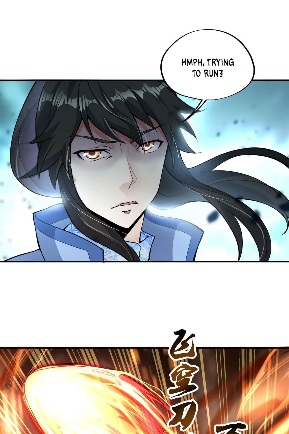 Peerless Battle Spirit (Colored) Chapter 65 page 24 - 