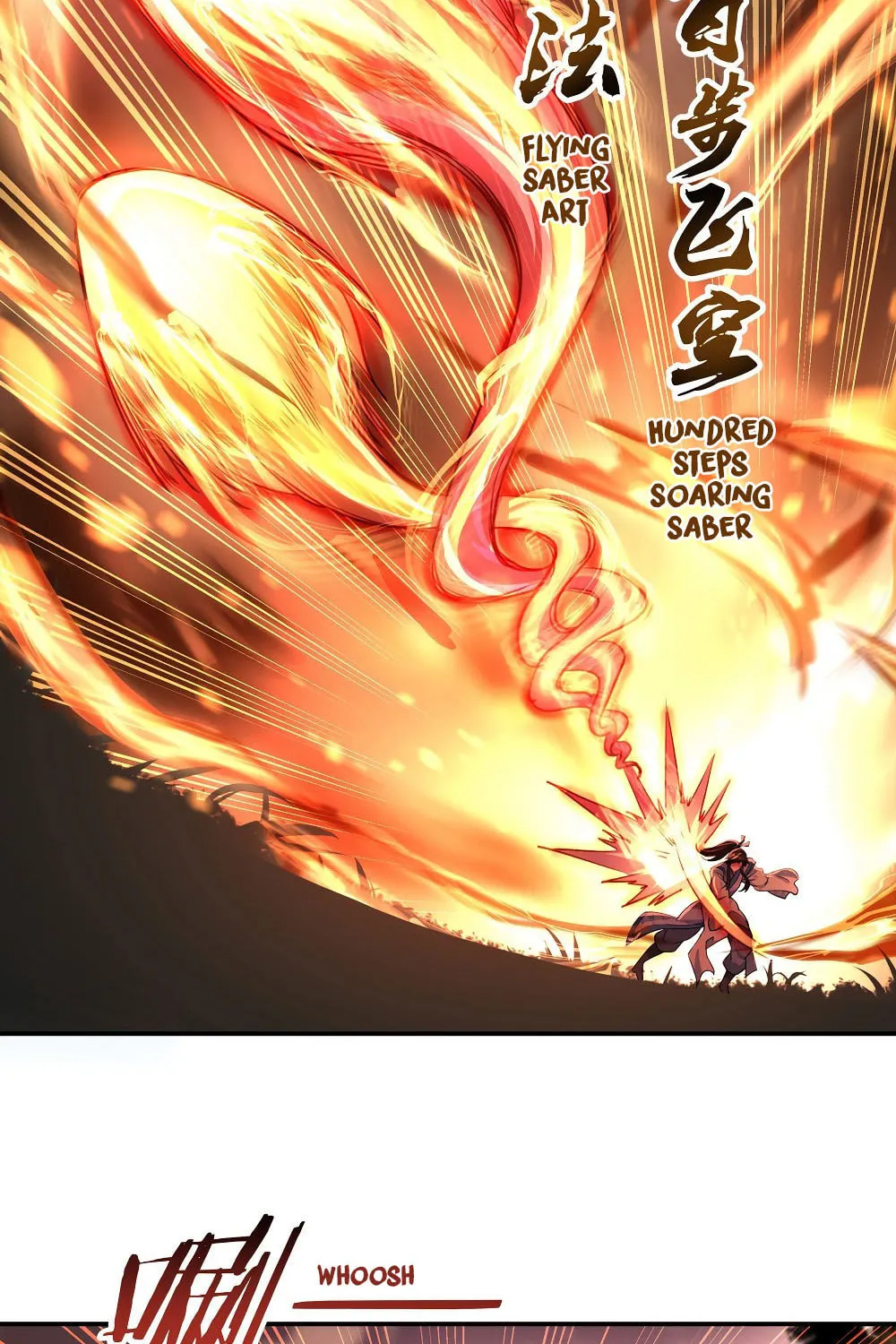 Peerless Battle Spirit (Colored) Chapter 65 page 25 - 