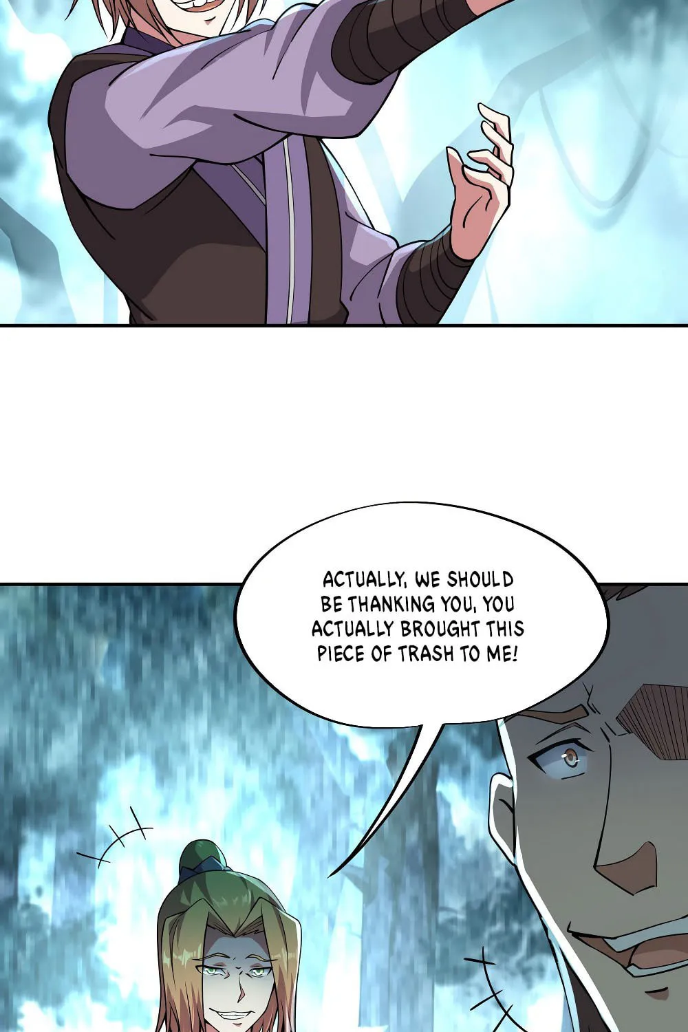 Peerless Battle Spirit (Colored) Chapter 65 page 4 - 