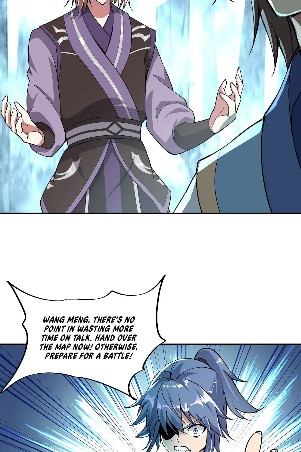 Peerless Battle Spirit (Colored) Chapter 65 page 5 - 
