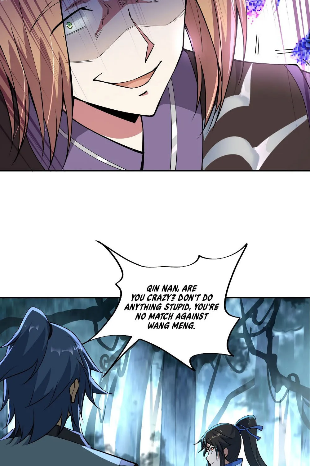 Peerless Battle Spirit (Colored) Chapter 65 page 9 - 