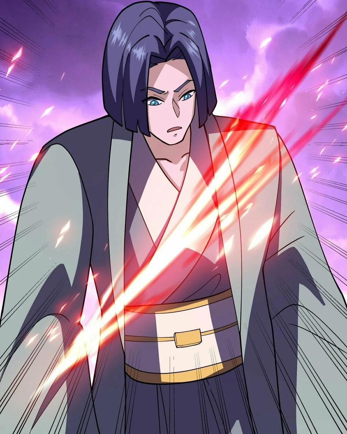 Peerless Battle Spirit (Colored) Chapter 650 page 11 - 