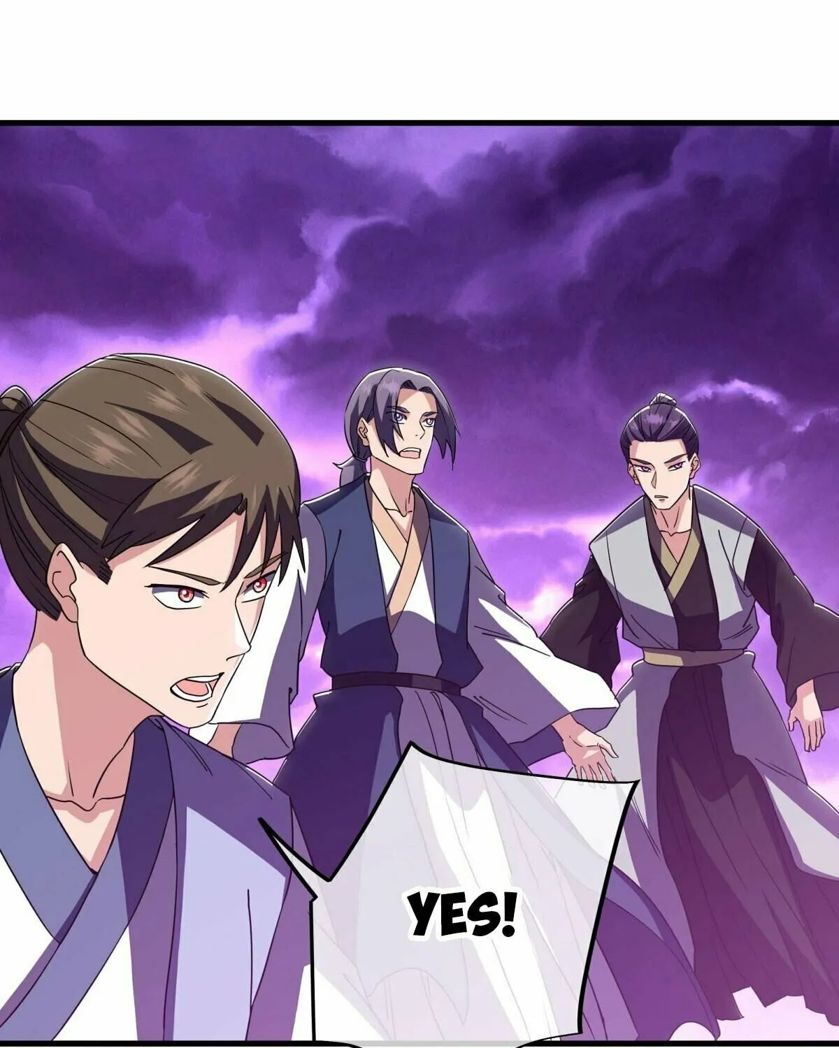 Peerless Battle Spirit (Colored) Chapter 650 page 15 - 