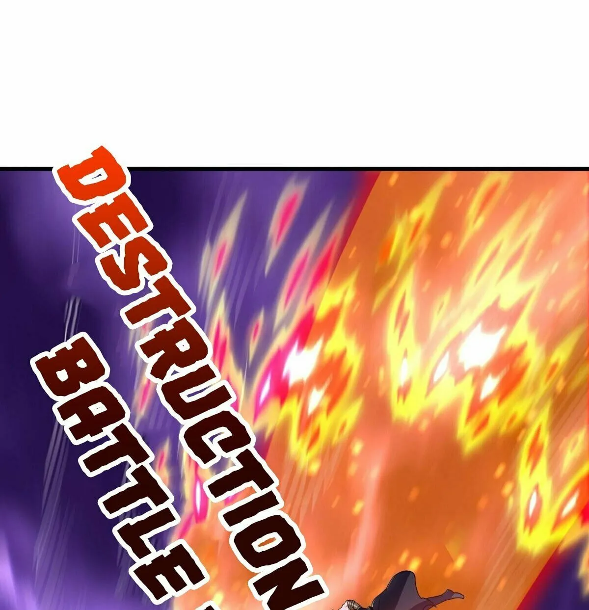 Peerless Battle Spirit (Colored) Chapter 650 page 20 - 