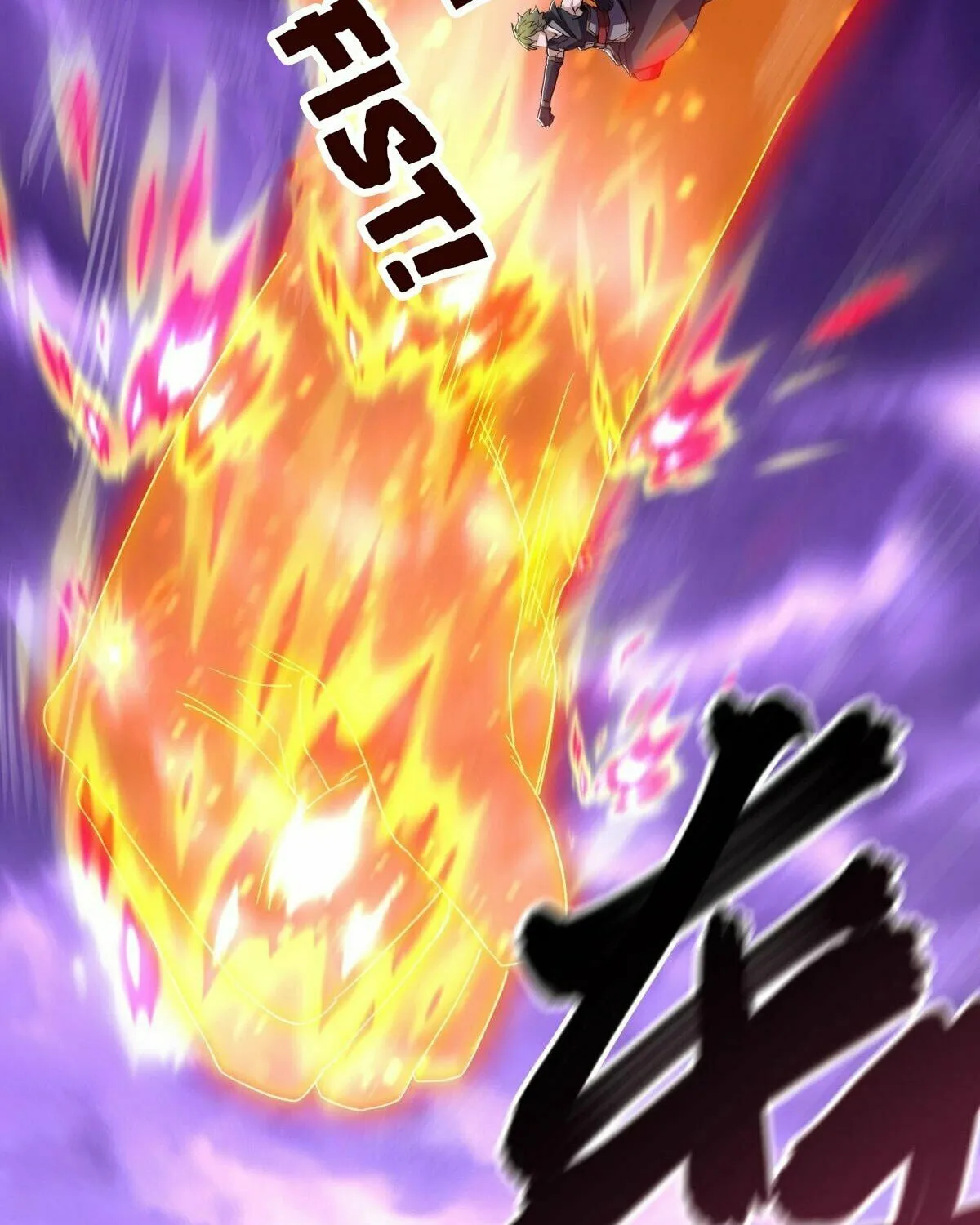 Peerless Battle Spirit (Colored) Chapter 650 page 21 - 