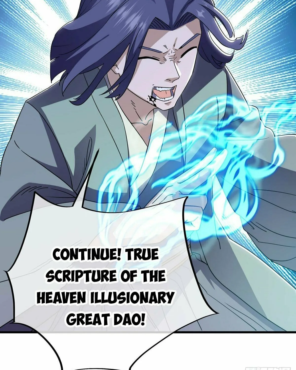 Peerless Battle Spirit (Colored) Chapter 650 page 24 - 