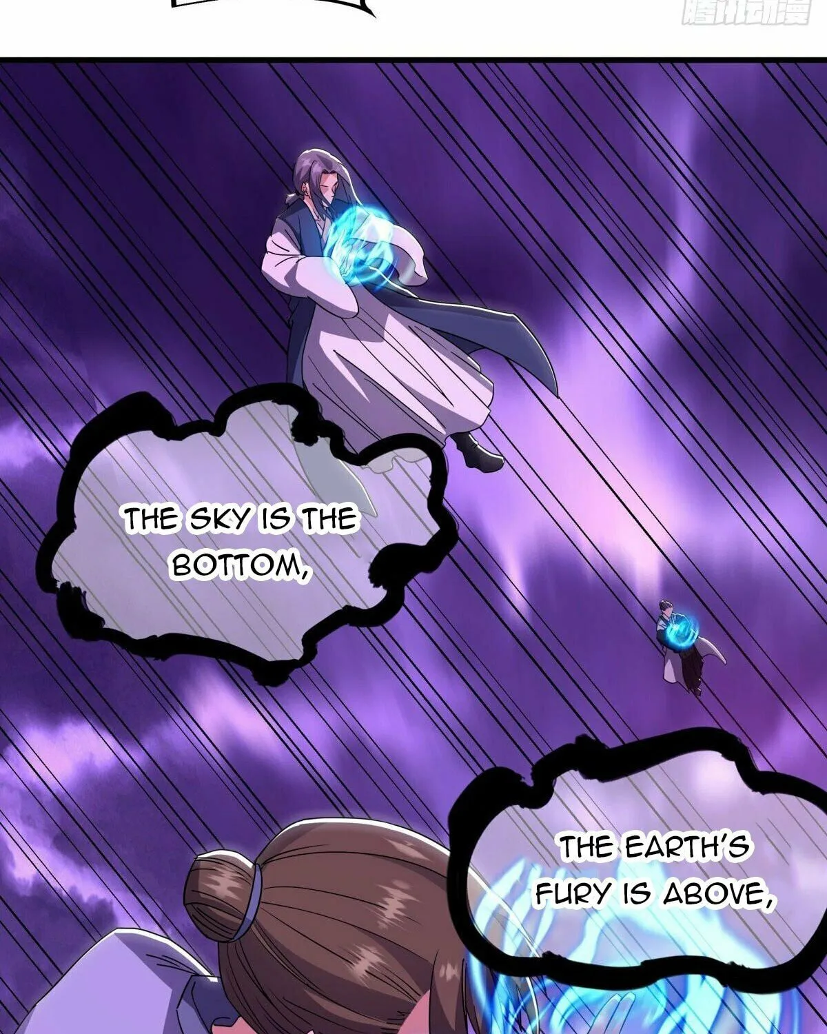 Peerless Battle Spirit (Colored) Chapter 650 page 25 - 