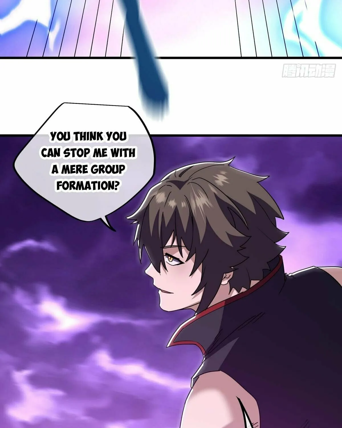 Peerless Battle Spirit (Colored) Chapter 650 page 29 - 