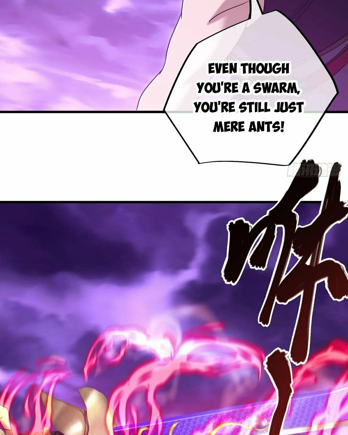 Peerless Battle Spirit (Colored) Chapter 650 page 30 - 