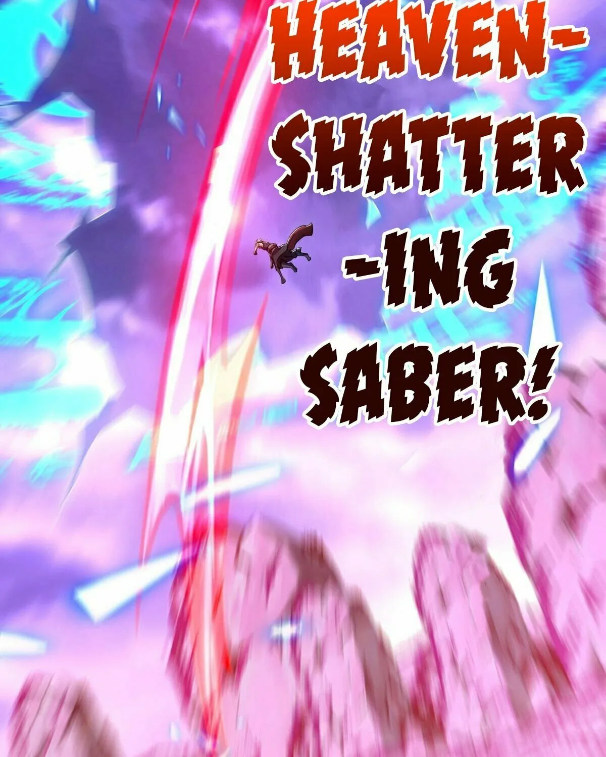 Peerless Battle Spirit (Colored) Chapter 650 page 33 - 
