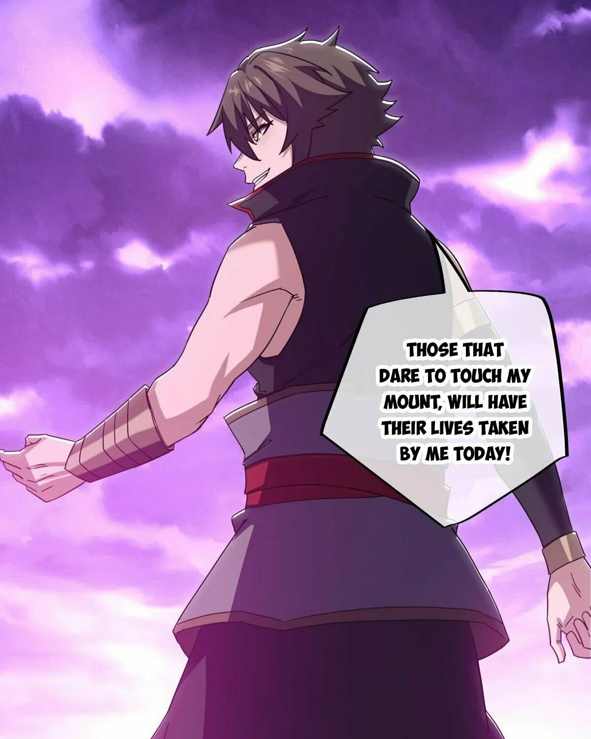 Peerless Battle Spirit (Colored) Chapter 650 page 36 - 