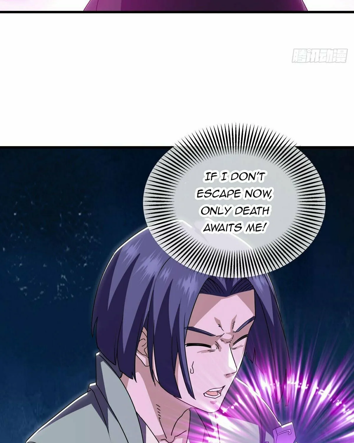 Peerless Battle Spirit (Colored) Chapter 650 page 37 - 