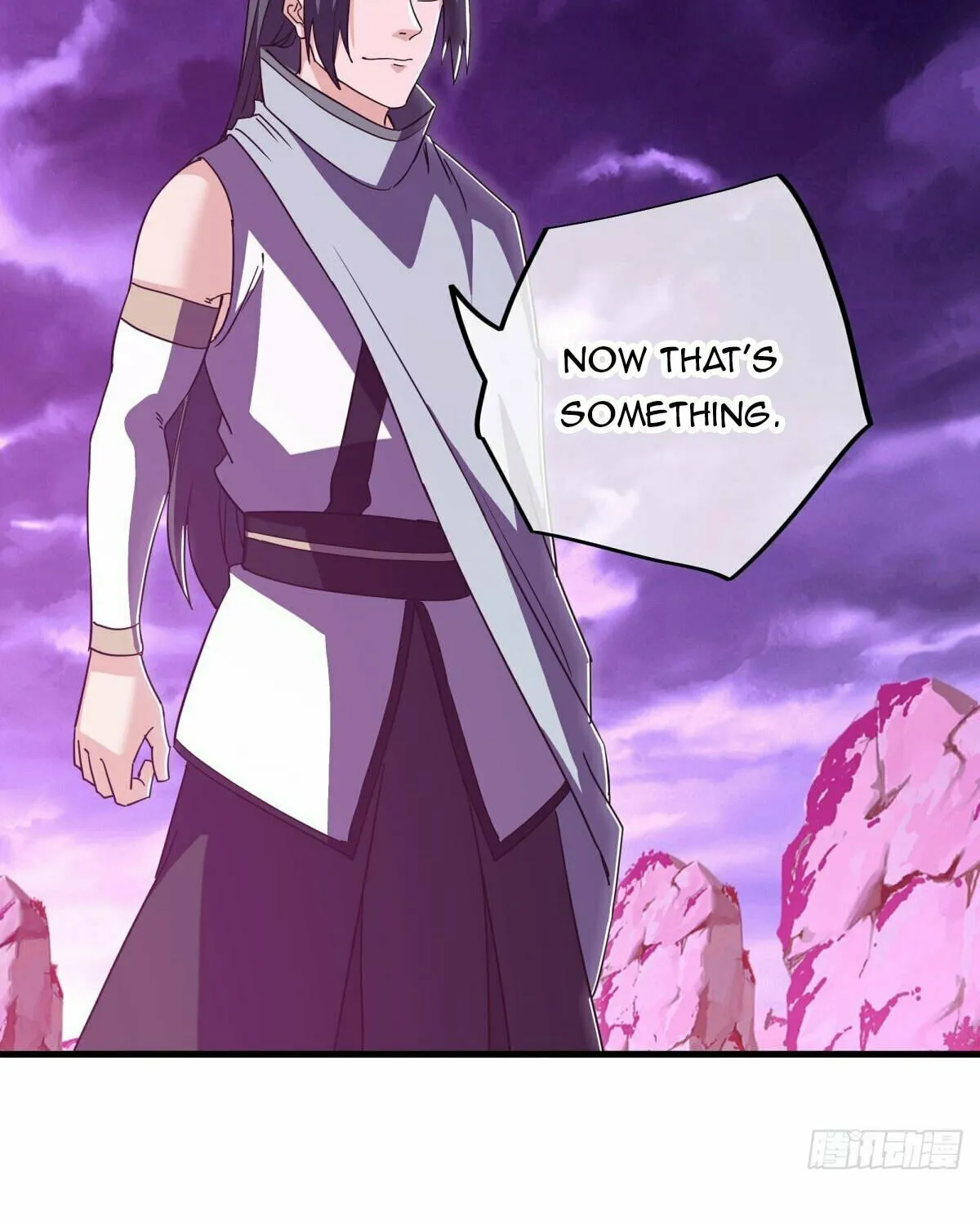 Peerless Battle Spirit (Colored) Chapter 650 page 45 - 