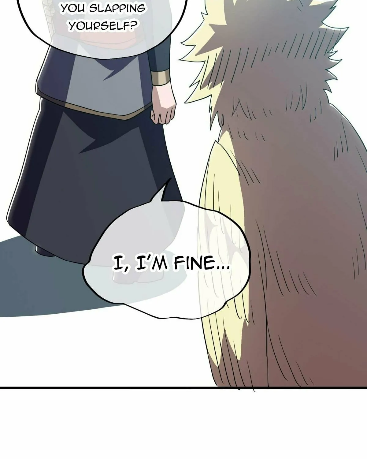 Peerless Battle Spirit (Colored) Chapter 650 page 54 - 