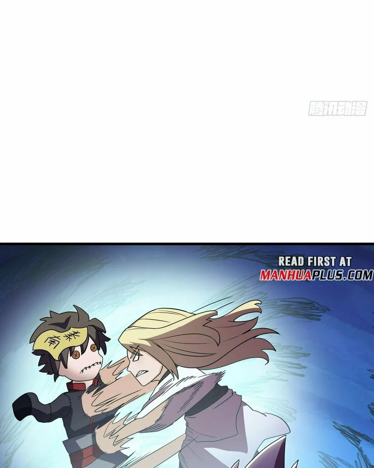 Peerless Battle Spirit (Colored) Chapter 650 page 55 - 