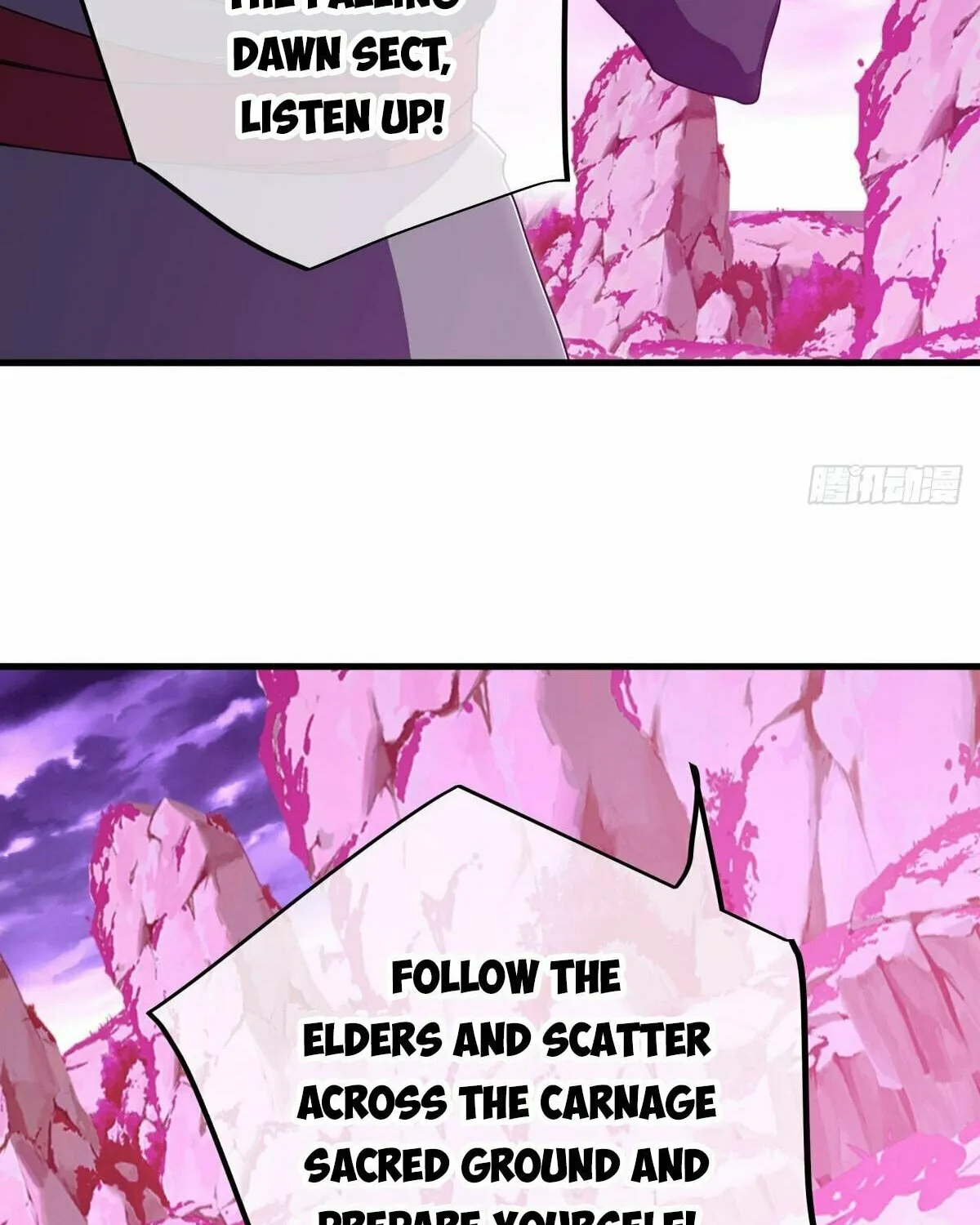 Peerless Battle Spirit (Colored) Chapter 650 page 60 - 
