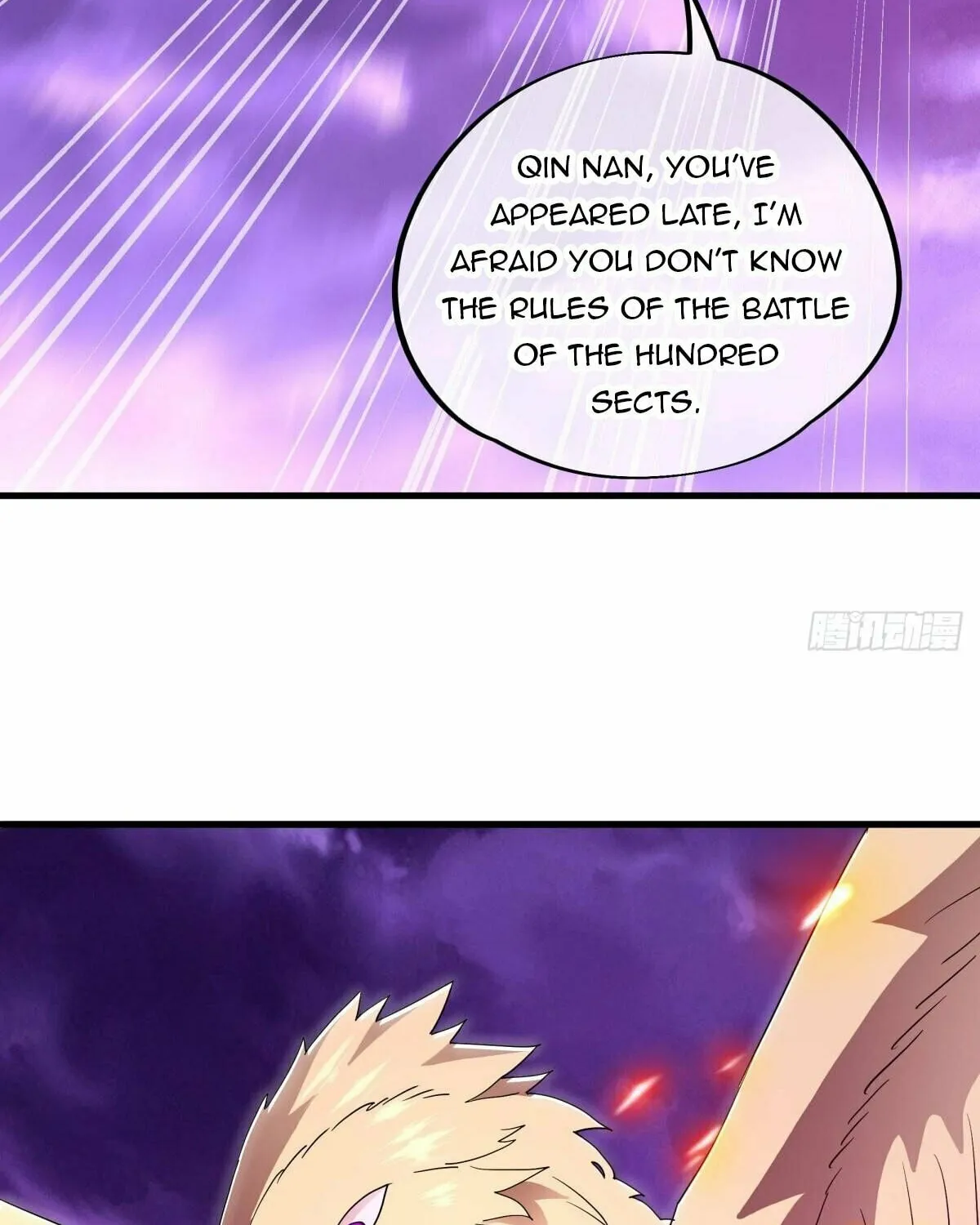 Peerless Battle Spirit (Colored) Chapter 650 page 64 - 