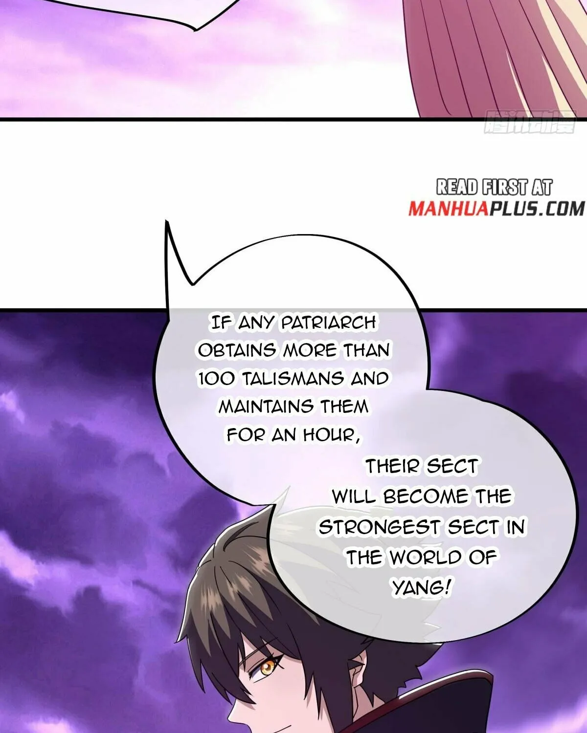 Peerless Battle Spirit (Colored) Chapter 650 page 66 - 