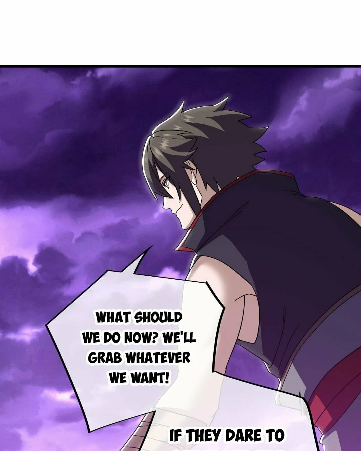 Peerless Battle Spirit (Colored) Chapter 650 page 70 - 
