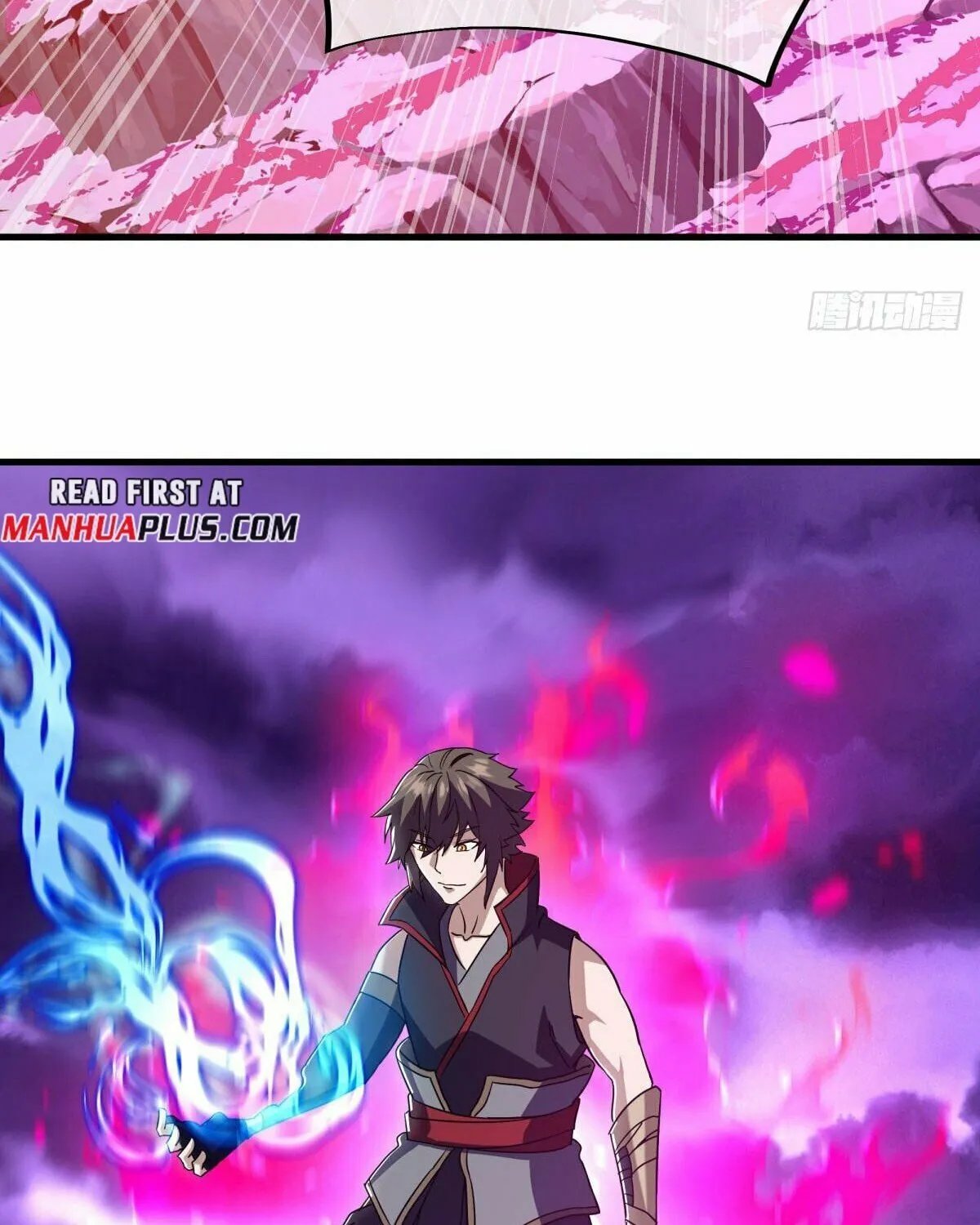 Peerless Battle Spirit (Colored) Chapter 650 page 73 - 