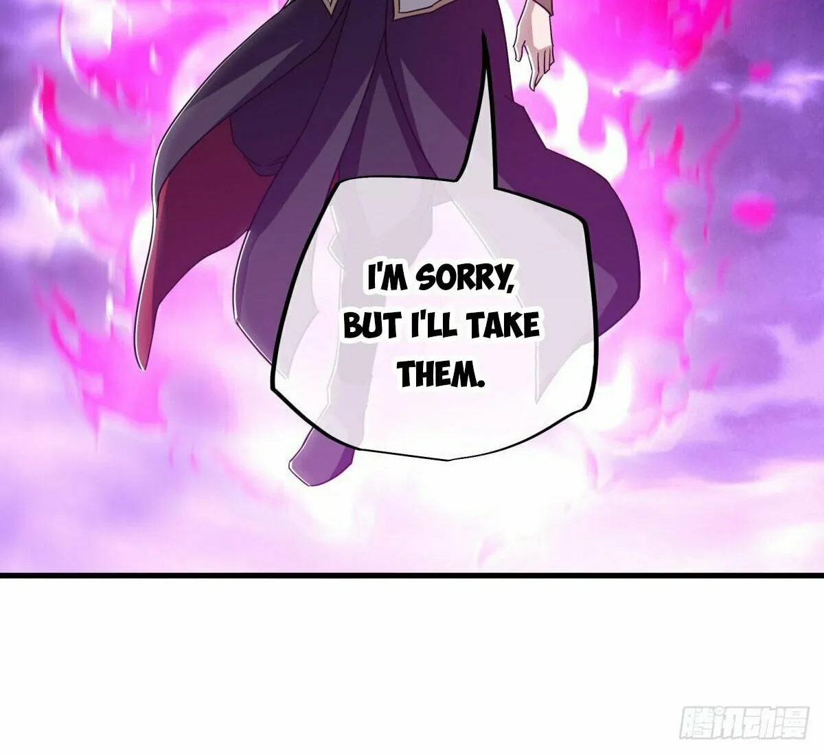 Peerless Battle Spirit (Colored) Chapter 650 page 74 - 