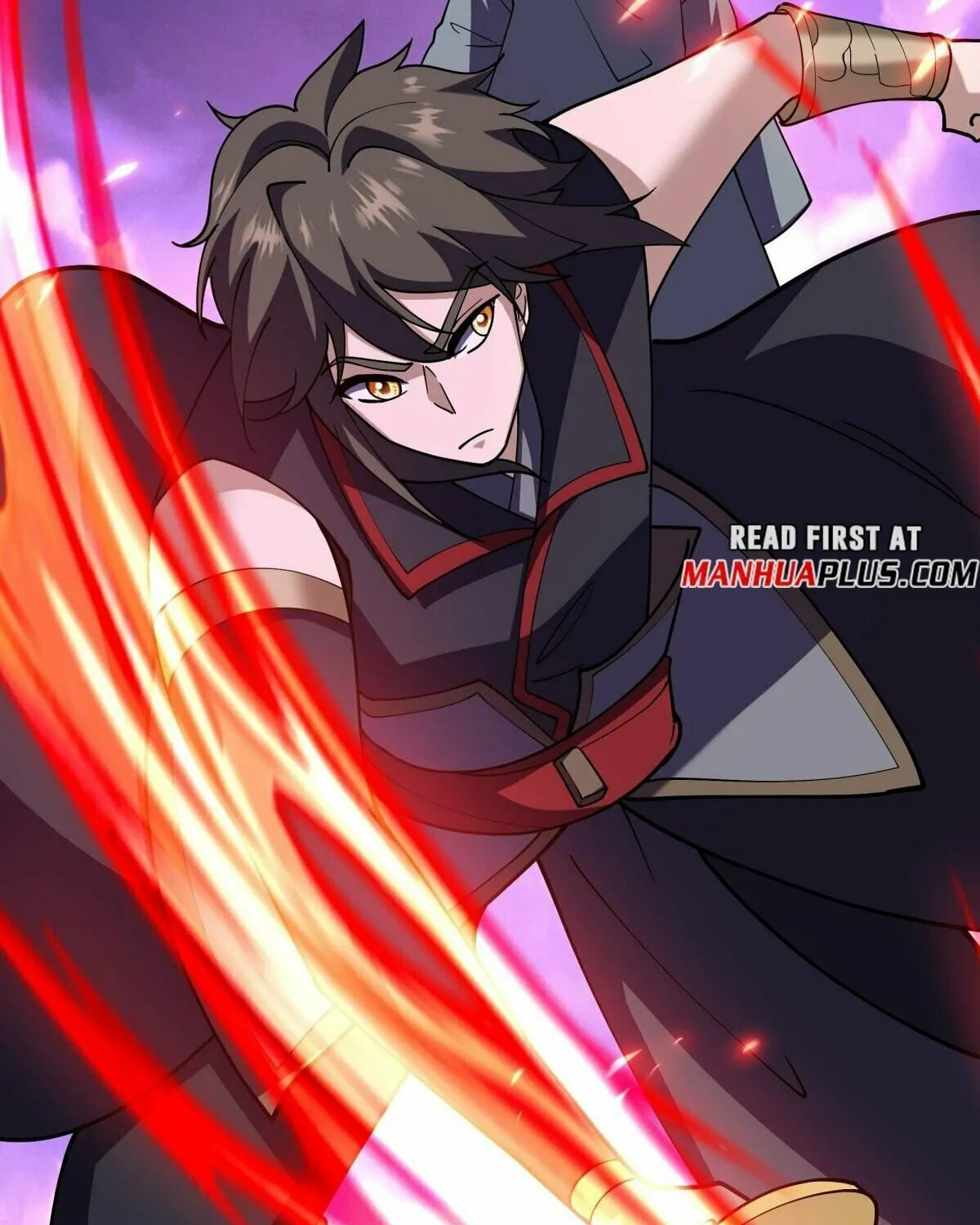 Peerless Battle Spirit (Colored) Chapter 650 page 9 - 