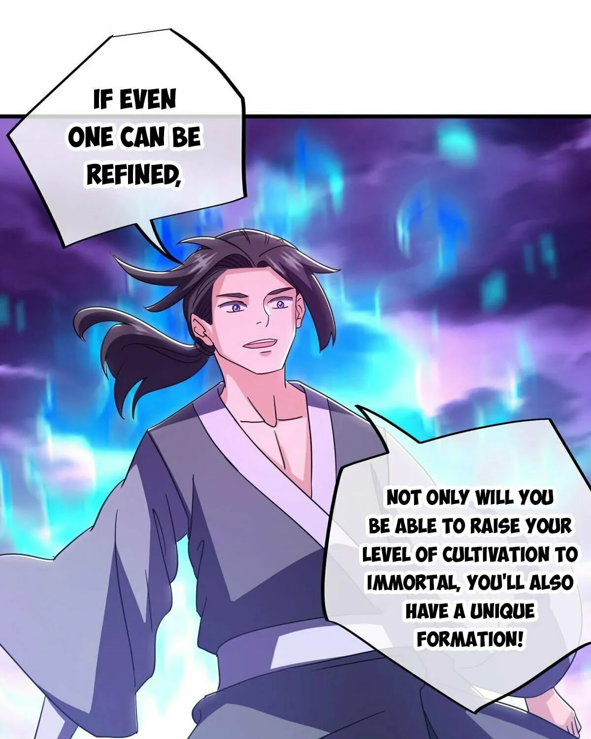Peerless Battle Spirit (Colored) Chapter 650 page 82 - 