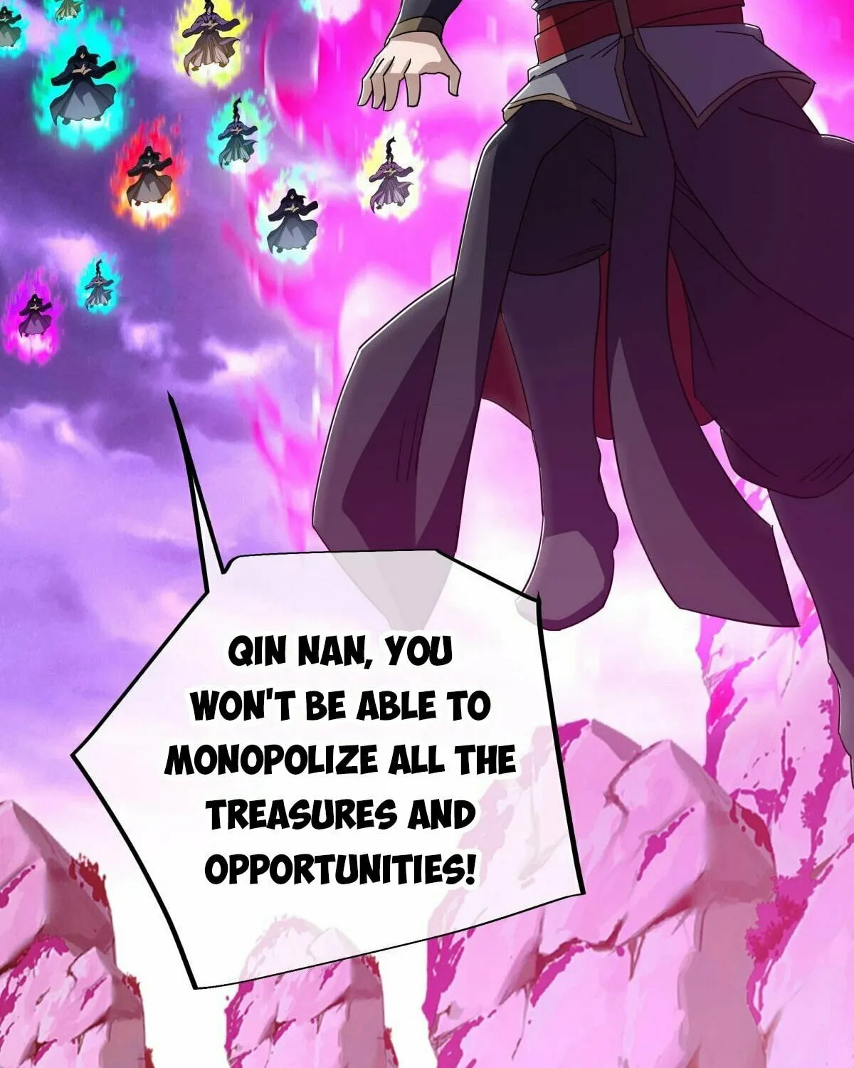 Peerless Battle Spirit (Colored) Chapter 650 page 87 - 
