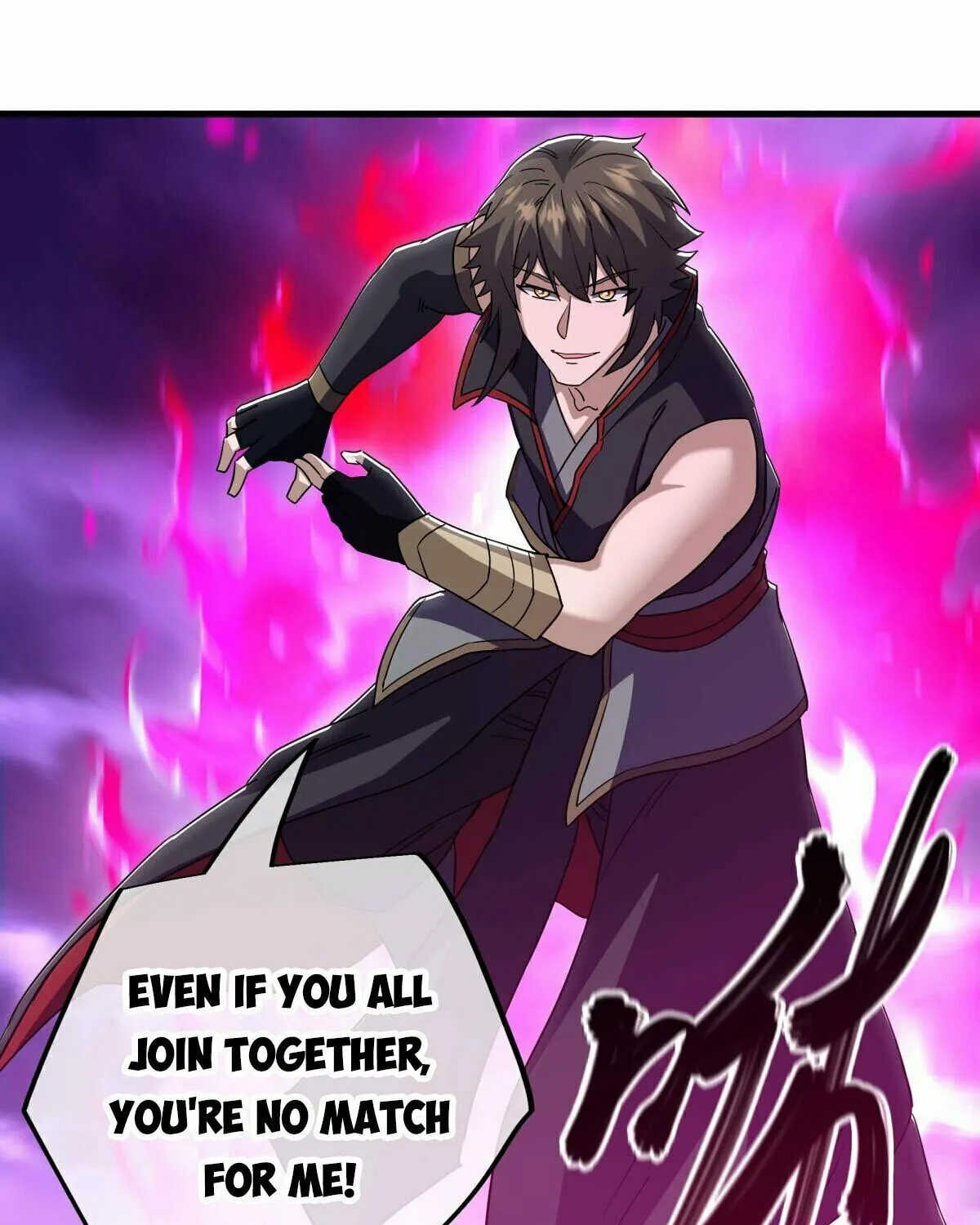 Peerless Battle Spirit (Colored) Chapter 650 page 91 - 
