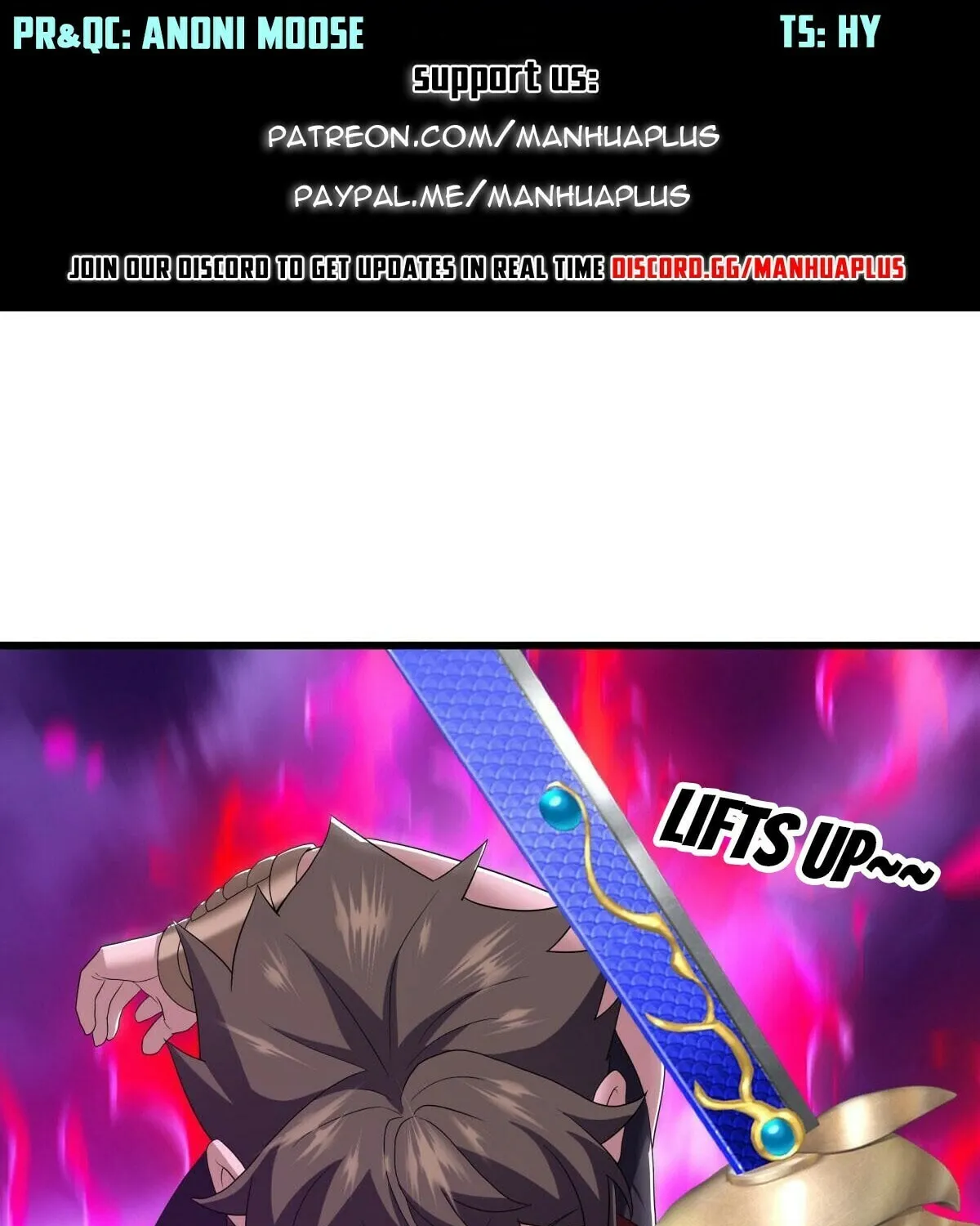 Peerless Battle Spirit (Colored) Chapter 651 page 2 - 