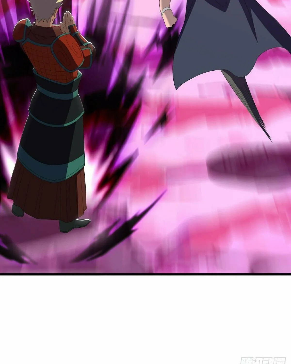 Peerless Battle Spirit (Colored) Chapter 651 page 109 - 