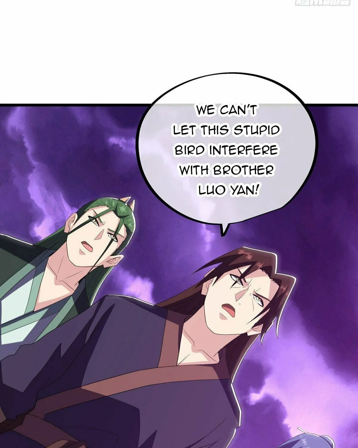 Peerless Battle Spirit (Colored) Chapter 651 page 110 - 