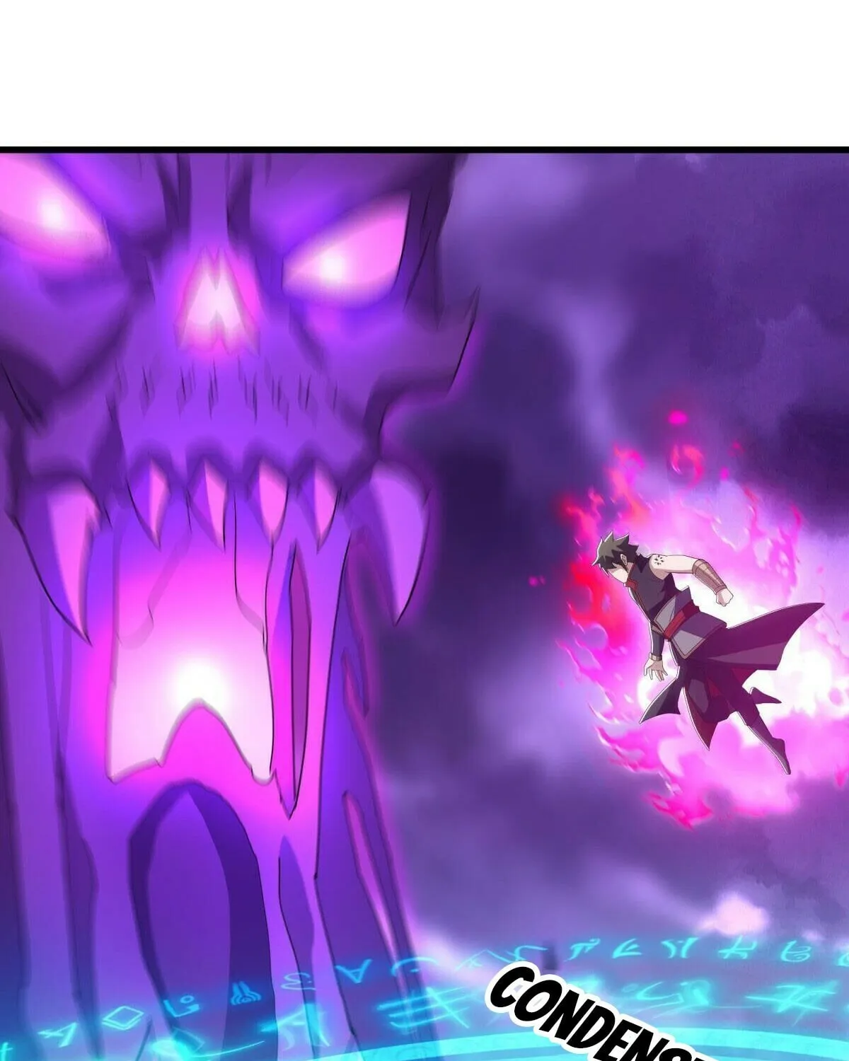 Peerless Battle Spirit (Colored) Chapter 651 page 12 - 