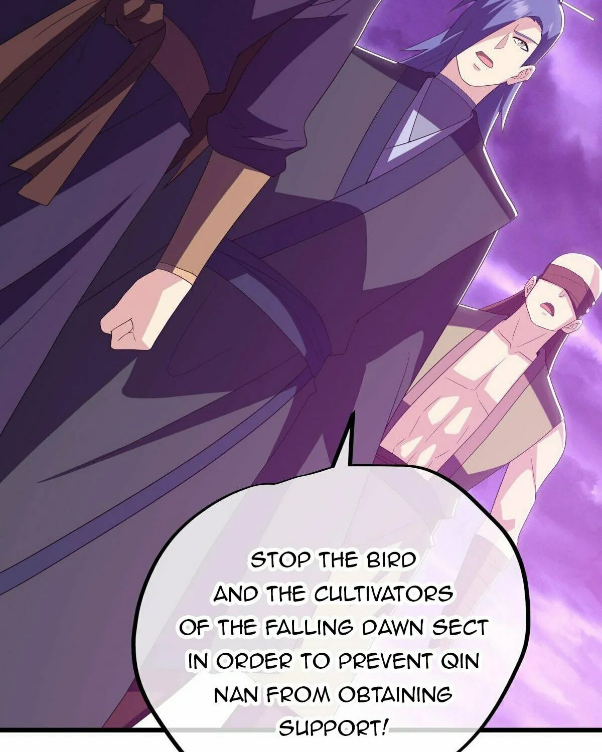 Peerless Battle Spirit (Colored) Chapter 651 page 111 - 
