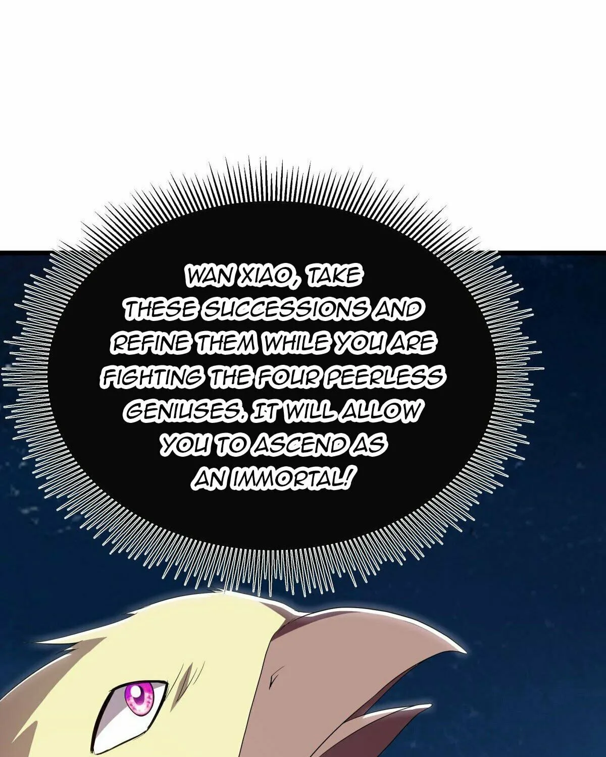 Peerless Battle Spirit (Colored) Chapter 651 page 125 - 