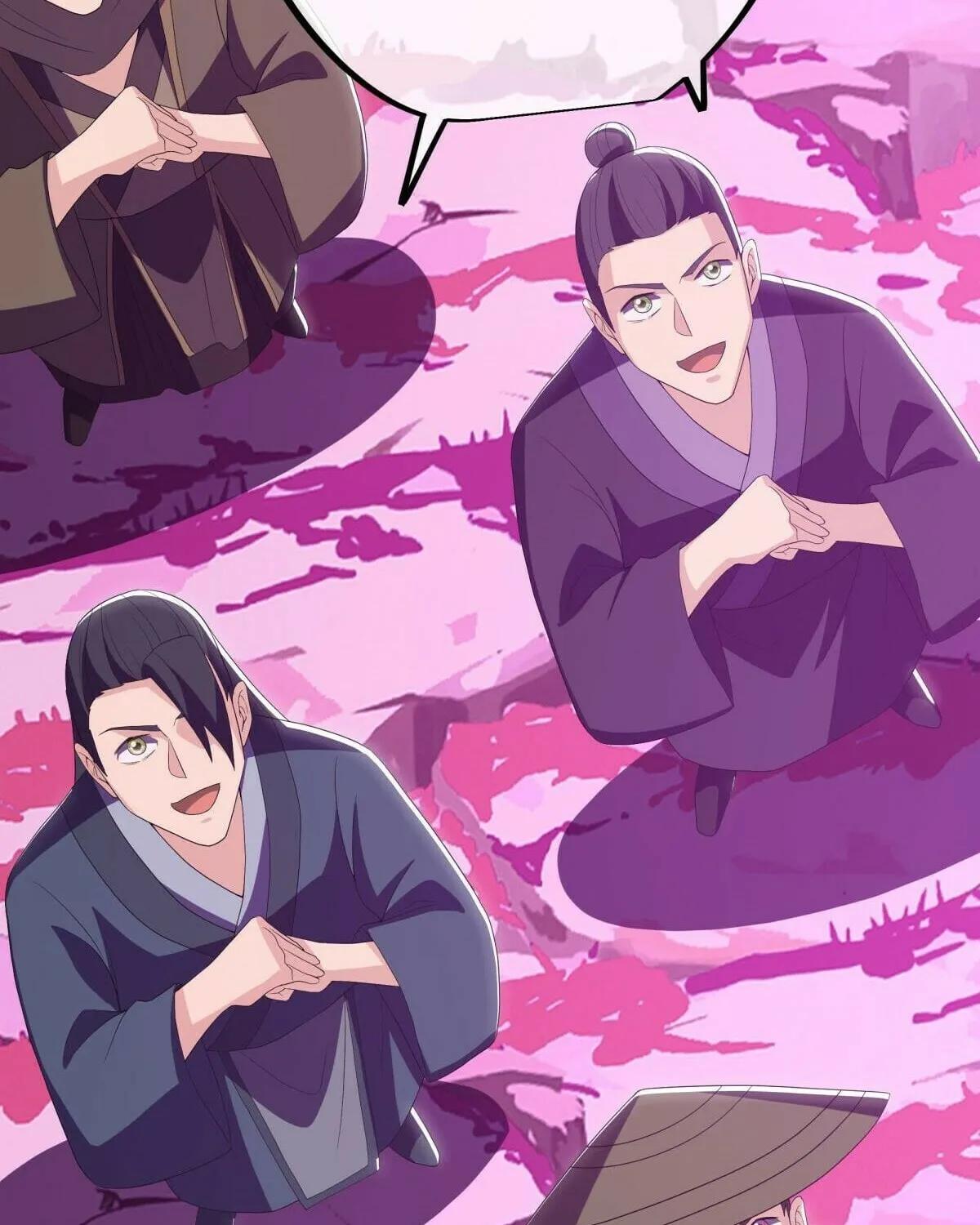 Peerless Battle Spirit (Colored) Chapter 651 page 28 - 
