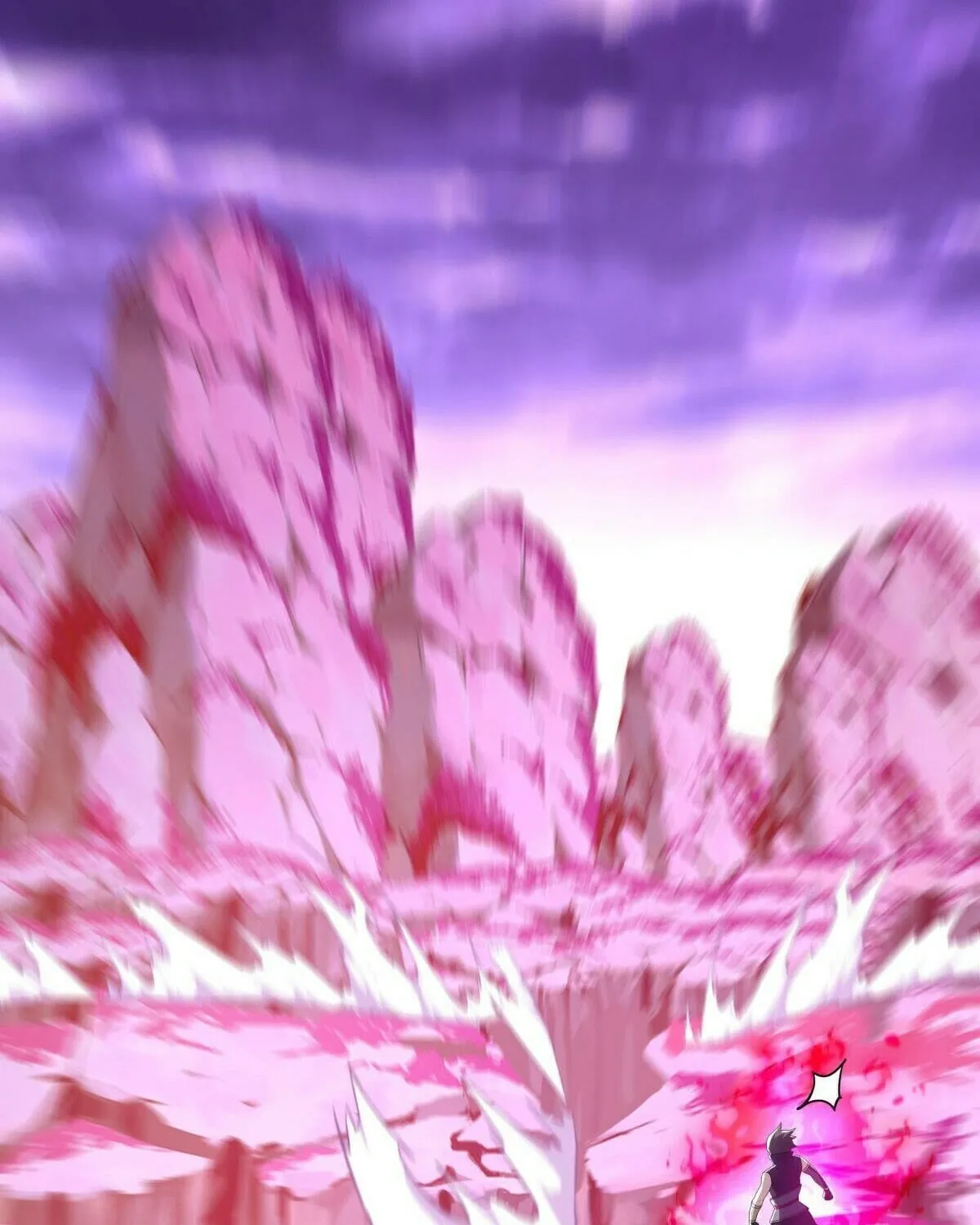 Peerless Battle Spirit (Colored) Chapter 651 page 34 - 