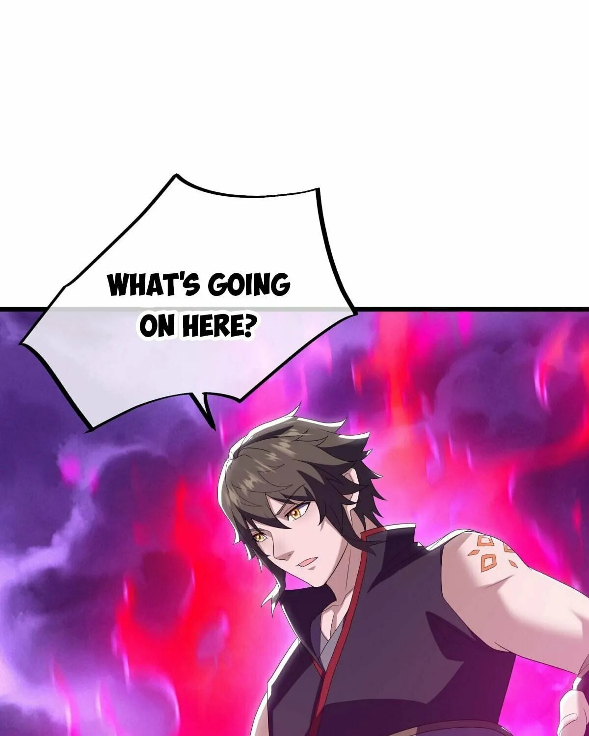 Peerless Battle Spirit (Colored) Chapter 651 page 37 - 
