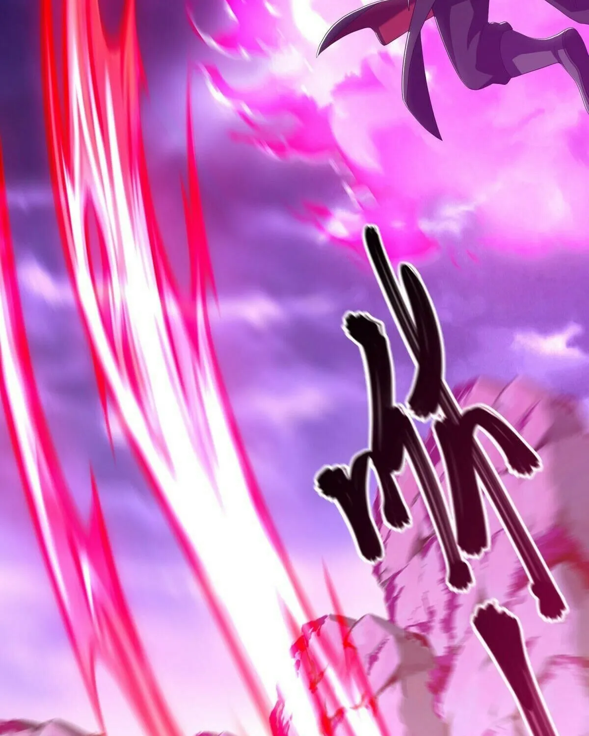 Peerless Battle Spirit (Colored) Chapter 651 page 5 - 