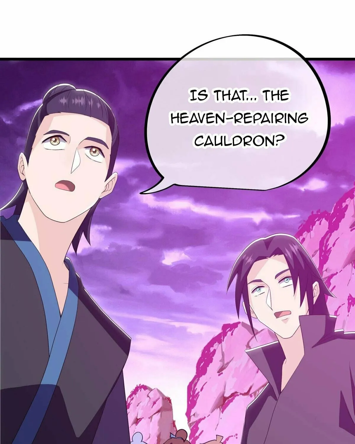Peerless Battle Spirit (Colored) Chapter 651 page 42 - 