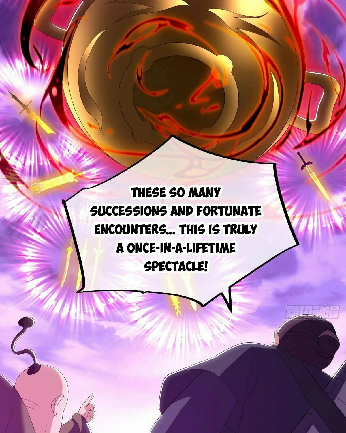 Peerless Battle Spirit (Colored) Chapter 651 page 60 - 