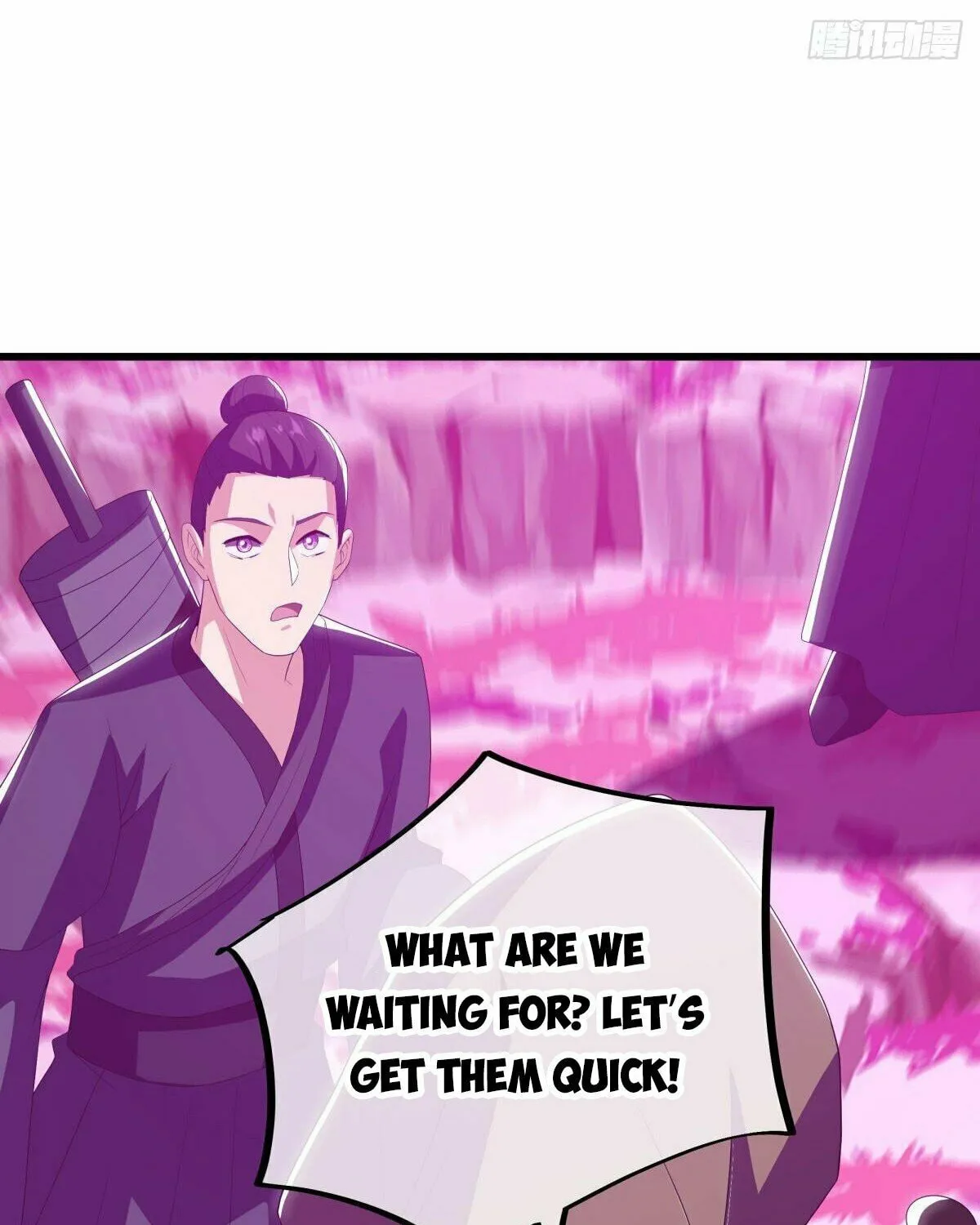 Peerless Battle Spirit (Colored) Chapter 651 page 62 - 